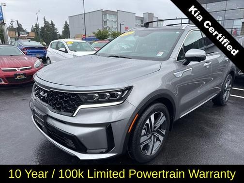 2024 Kia Sorento Plug-In Hybrid SX Prestige