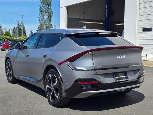 Steel 2024 Kia EV6 GT-Line