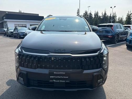 Gray Metallic 2026 Kia Sportage X-Line