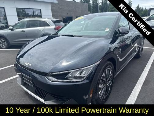 2024 Kia EV6 Light