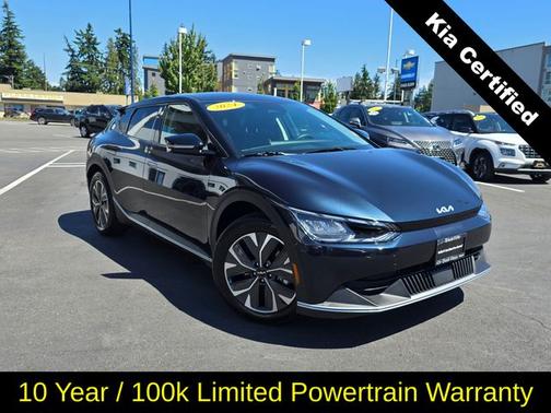 2024 Kia EV6 Light