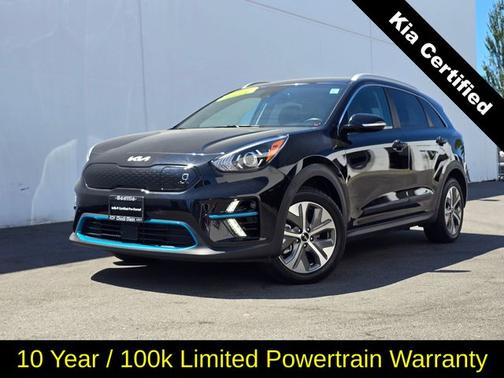 2022 Kia Niro EV EX