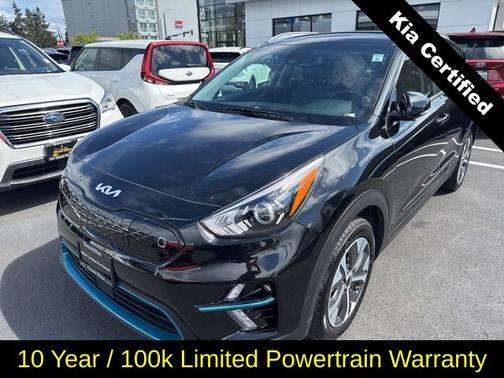 2022 Kia Niro EV EX