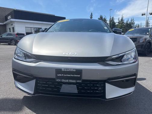 Steel 2024 Kia EV6 GT-Line