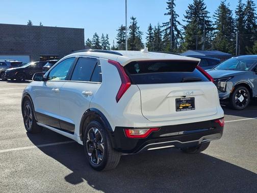 2023 Kia Niro EV Wind