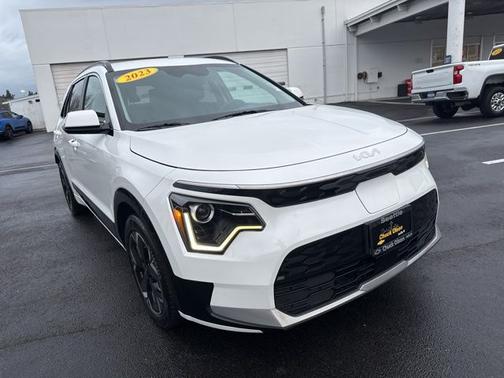 2023 Kia Niro EV Wind