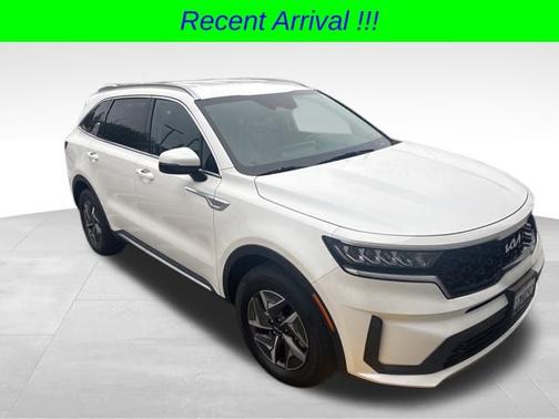 2022 Kia Sorento Hybrid S