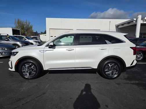 2022 Kia Sorento Hybrid S