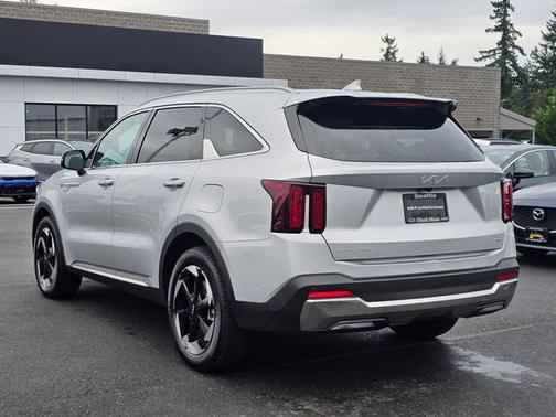 2025 Kia Sorento Plug-In Hybrid EX