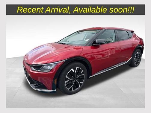 2023 Kia EV6 Wind