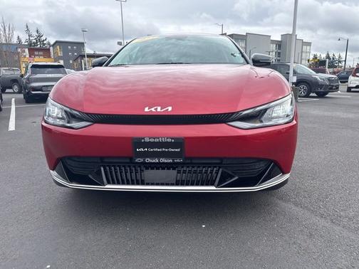 2023 Kia EV6 Wind