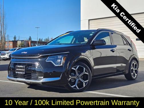 2023 Kia Niro Plug-In Hybrid SX