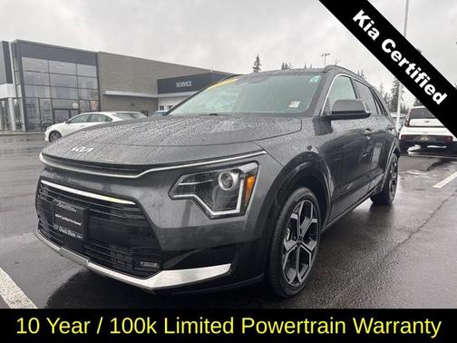 2023 Kia Niro EX Touring