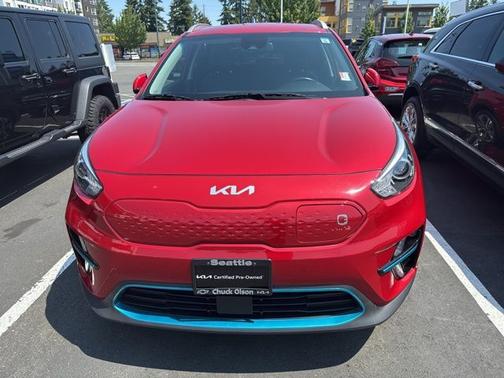 2022 Kia Niro EV S
