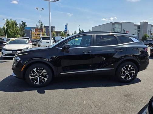 2023 Kia Sportage Hybrid EX
