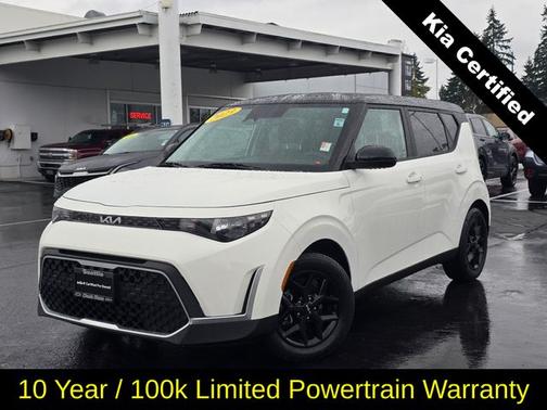 2023 Kia Soul S