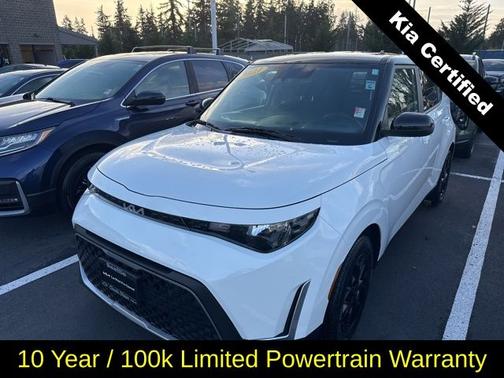 2023 Kia Soul S