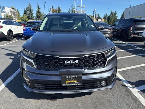 2023 Kia Sorento Hybrid EX