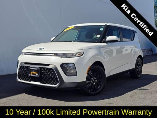 2021 Kia Soul LX