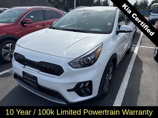 2022 Kia Niro Plug-In Hybrid EX