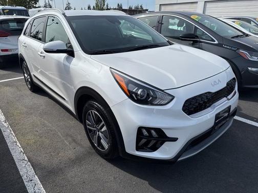 2022 Kia Niro Plug-In Hybrid EX