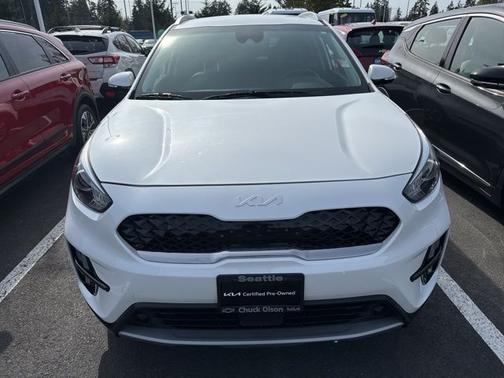 2022 Kia Niro Plug-In Hybrid EX