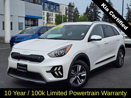 2022 Kia Niro Plug-In Hybrid EX