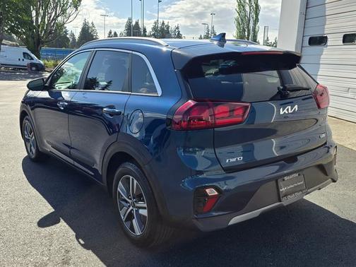 2022 Kia Niro Plug-In Hybrid LXS