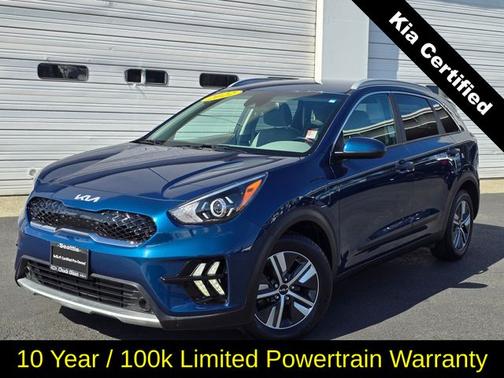 2022 Kia Niro Plug-In Hybrid LXS
