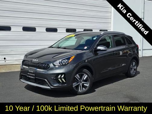2022 Kia Niro Plug-In Hybrid EX