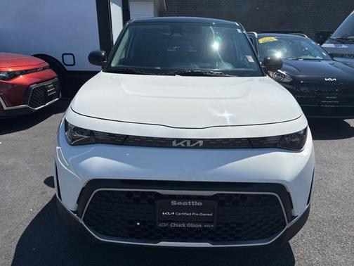 2023 Kia Soul S