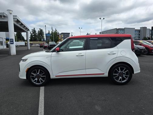 2020 Kia Soul GT-Line