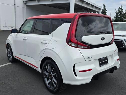 2020 Kia Soul GT-Line