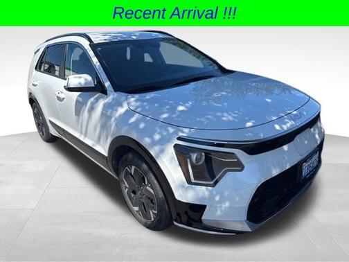 2023 Kia Niro EV Wind