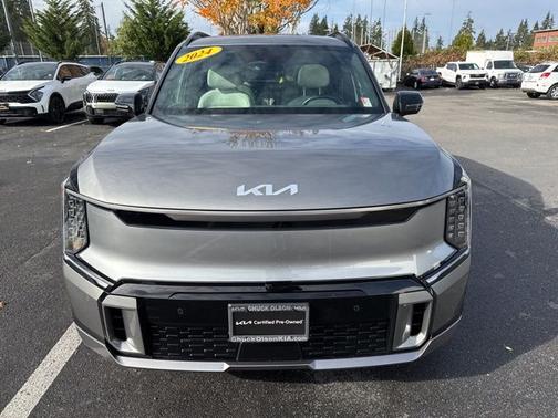 2024 Kia EV9 GT-Line