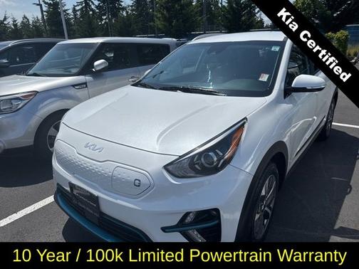 2022 Kia Niro EV S