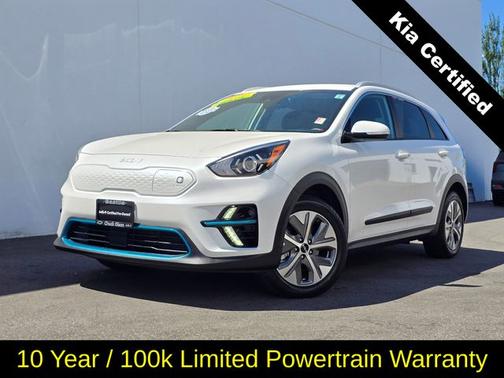 2022 Kia Niro EV S