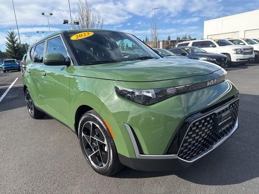 2023 Kia Soul EX
