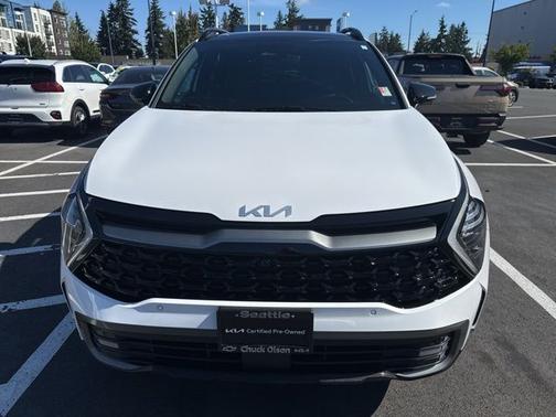 2024 Kia Sportage X-Pro Prestige