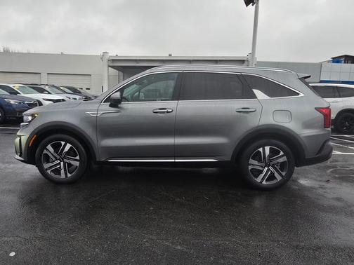 2023 Kia Sorento Hybrid EX