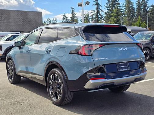 2026 Kia Sportage Hybrid SX-Prestige