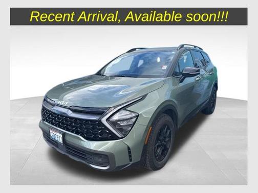 2023 Kia Sportage X-Pro