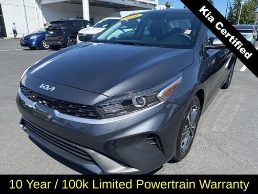 2024 Kia Forte LXS