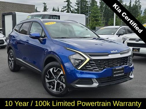 2023 Kia Sportage EX