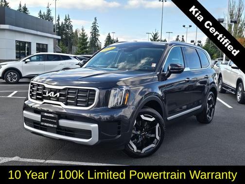 2025 Kia Telluride S