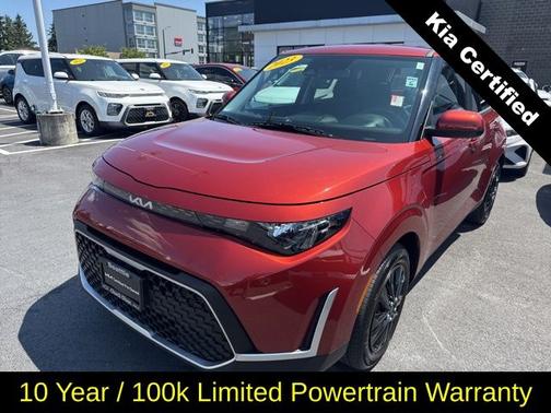 2023 Kia Soul LX