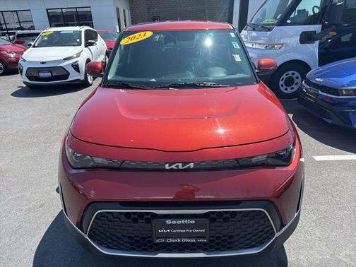 2023 Kia Soul LX