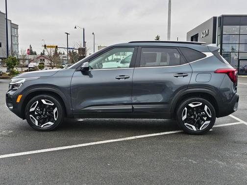 2024 Kia Seltos SX