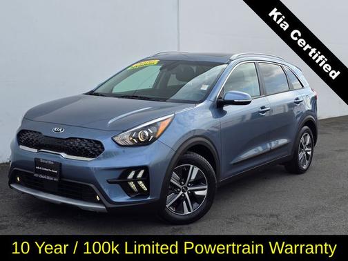 2020 Kia Niro EX Premium