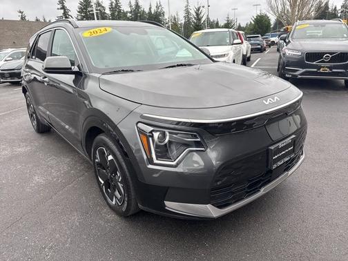 2024 Kia Niro EV Wind